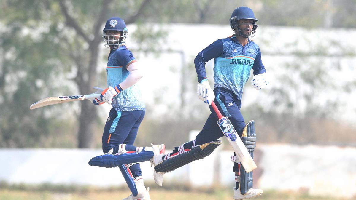 Jharkhand’s consistency forged through grit and systemic shift