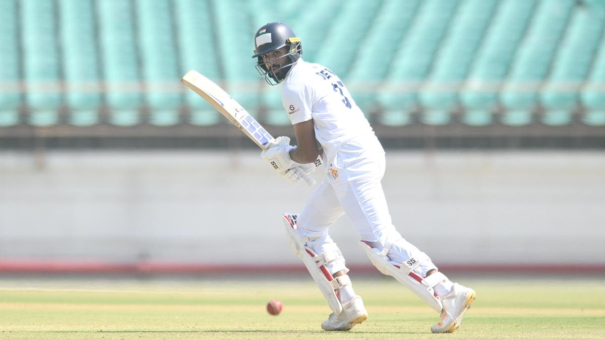 RANJI TROPHY | Padikkal’s return adds heft to table-topper Karnataka’s batting