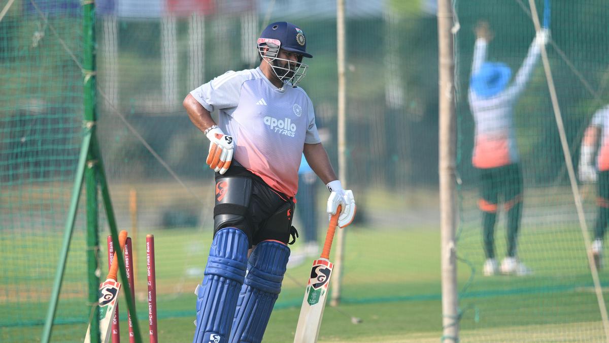 IND vs NZ 1st ODI: Pant likely to miss ODI series after picking up injury in nets