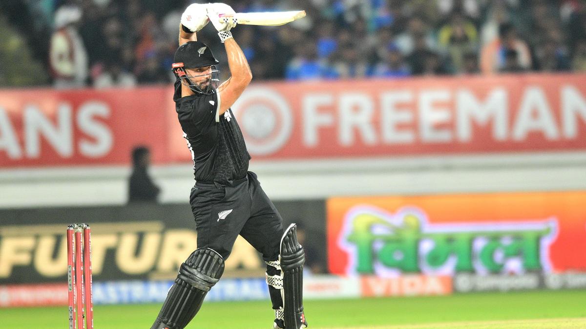 Mitchell reaps the dividends of meticulous planning