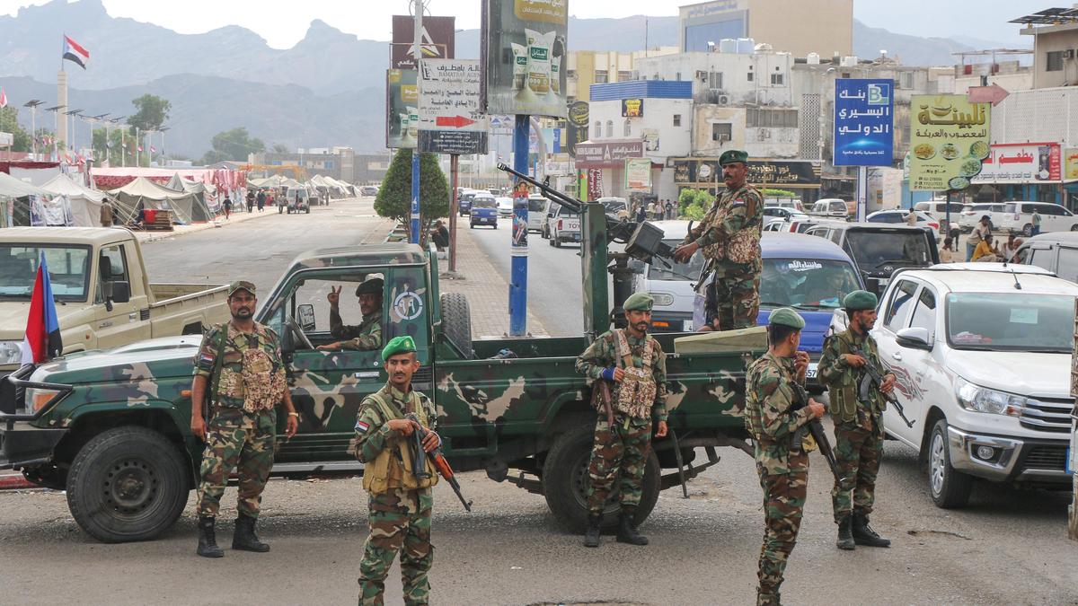 Yemen separatists say Saudi-backed forces to deploy in seized territories