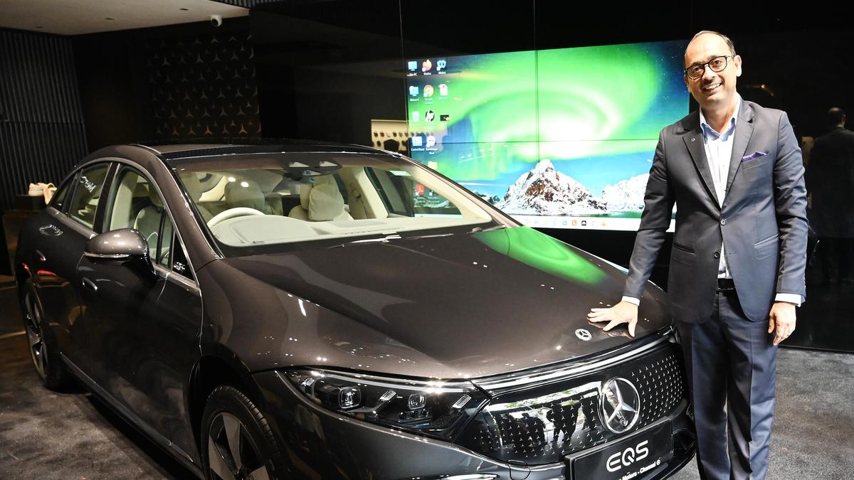 Rationalise customs duty on imported luxury cars: Mercedes-Benz India CEO