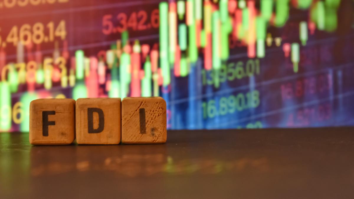 Net FDI negative for fourth month in a row in November 2025, outflows exceed inflows by 6 million