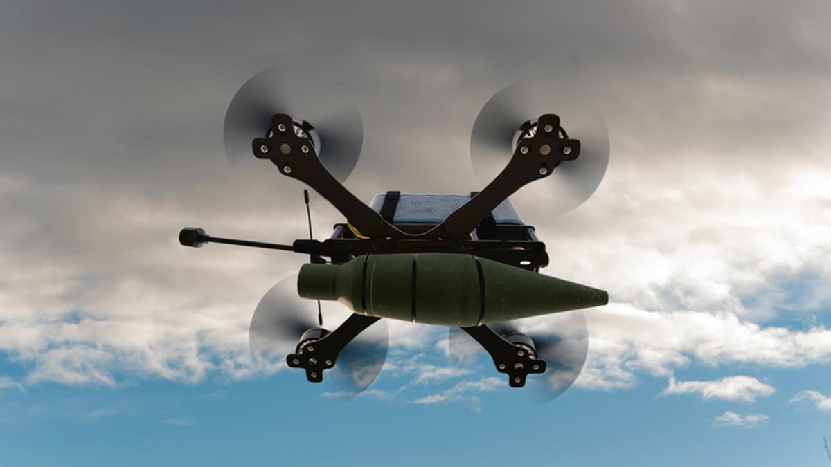 Woman dies, buildings damaged in Ukrainian drone attack on Russia’s Voronezh, governor says