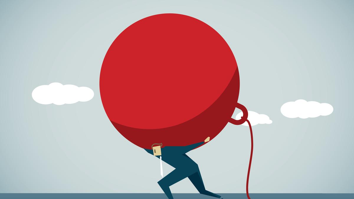 The limits of household stability