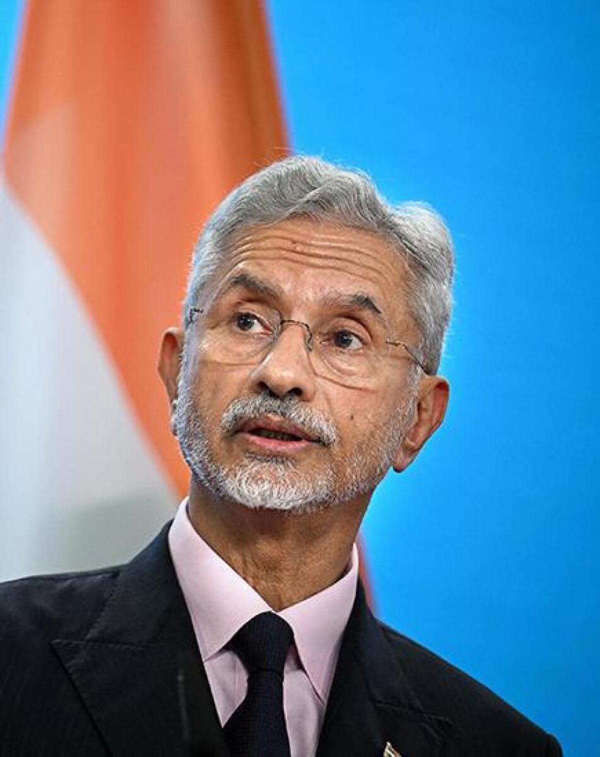 Watch: India concerned about recent developments: EAM Jaishankar on Venezuela crisis