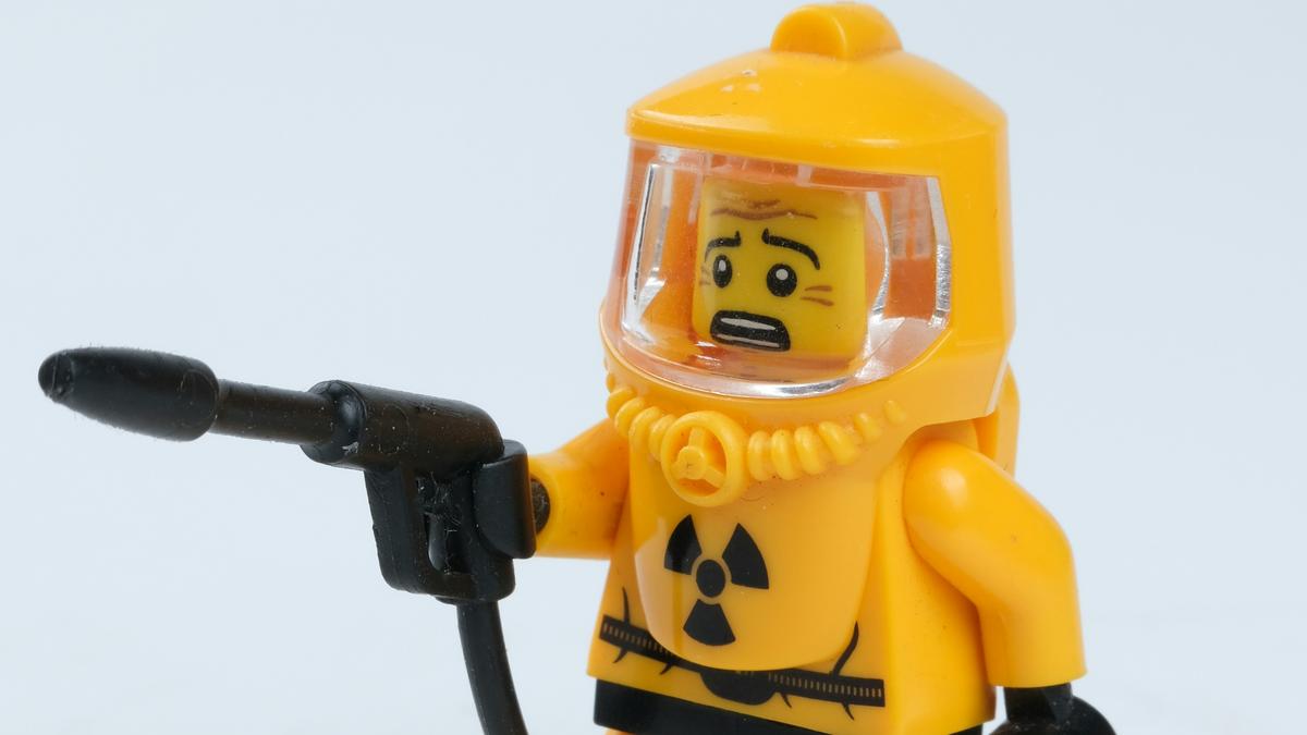 What is radioactive decay? – The Hindu