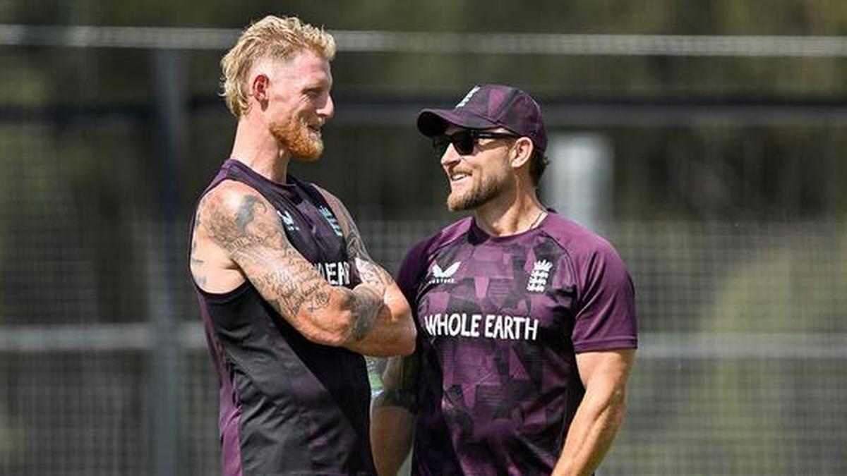 England to stick with Stokes and McCullum despite Ashes flop