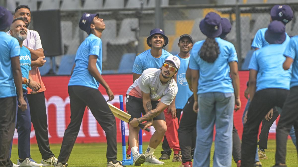 UNICEF, ICC put children and their right to play in spotlight