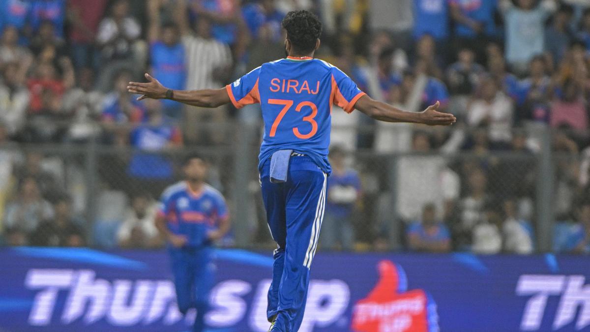 Siraj — swinging back into India’s T20 blueprint