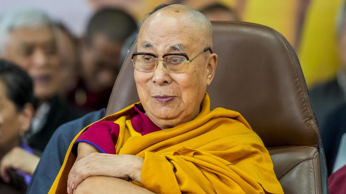 Dalai Lama’s office says the spiritual leader has never met Epstein