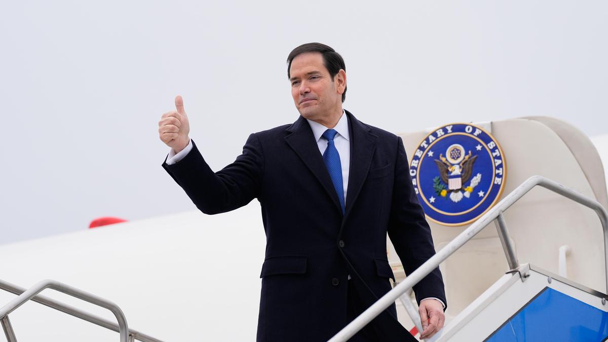 U.S.’ Marco Rubio to visit India ‘very soon’, says envoy Sergio Gor