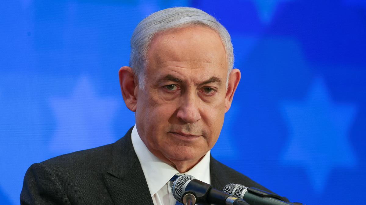 Israel says Netanyahu will meet with Trump about Iran talks on February 11