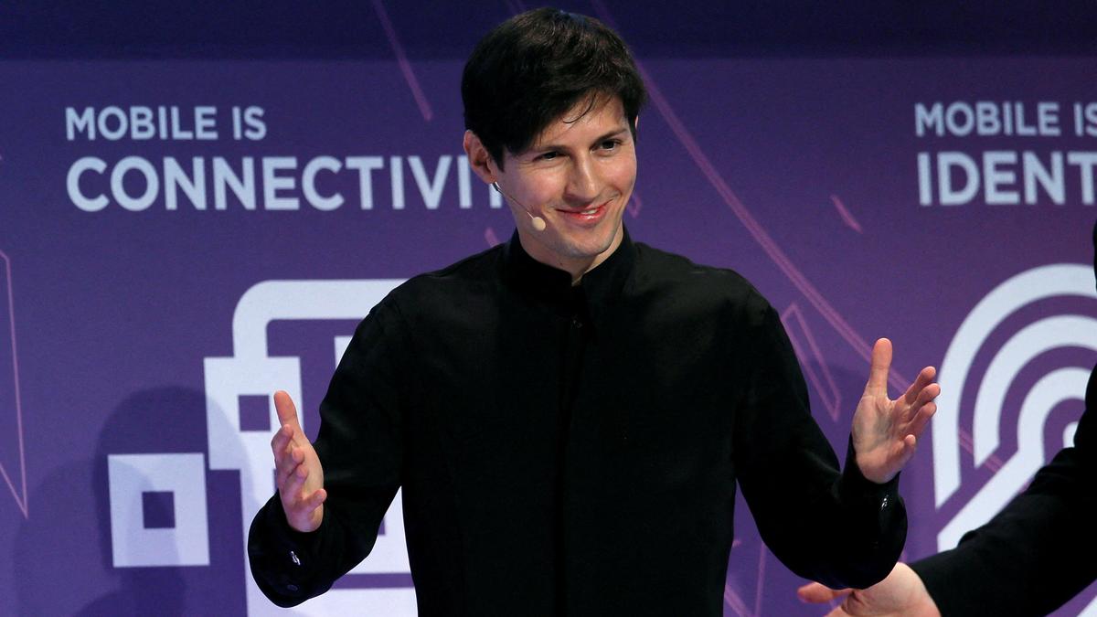Russia opens criminal investigation against Telegram app founder Pavel Durov