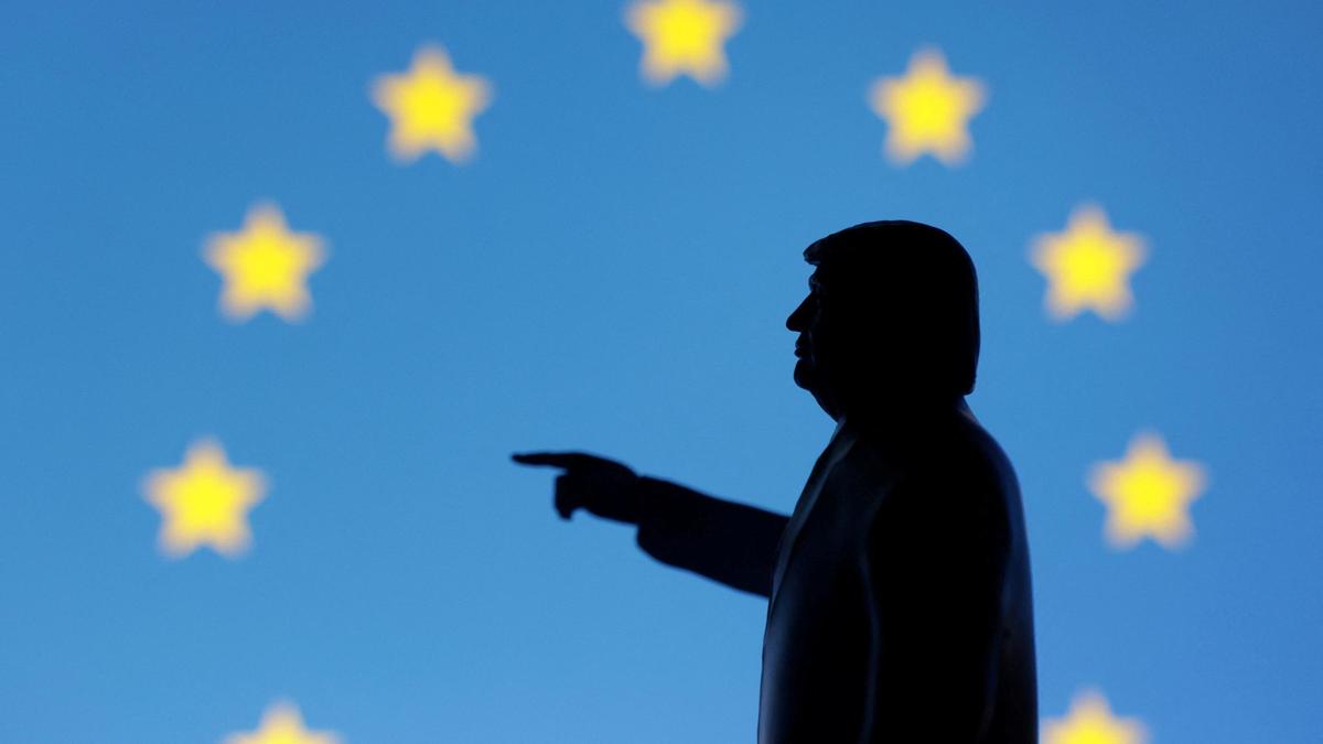 European Union lawmakers again postpone vote on U.S. trade deal after tariff upheaval