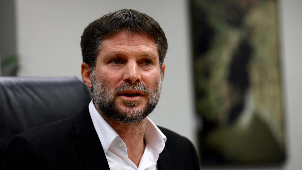 Israel’s security cabinet approves measures to strengthen control over West Bank