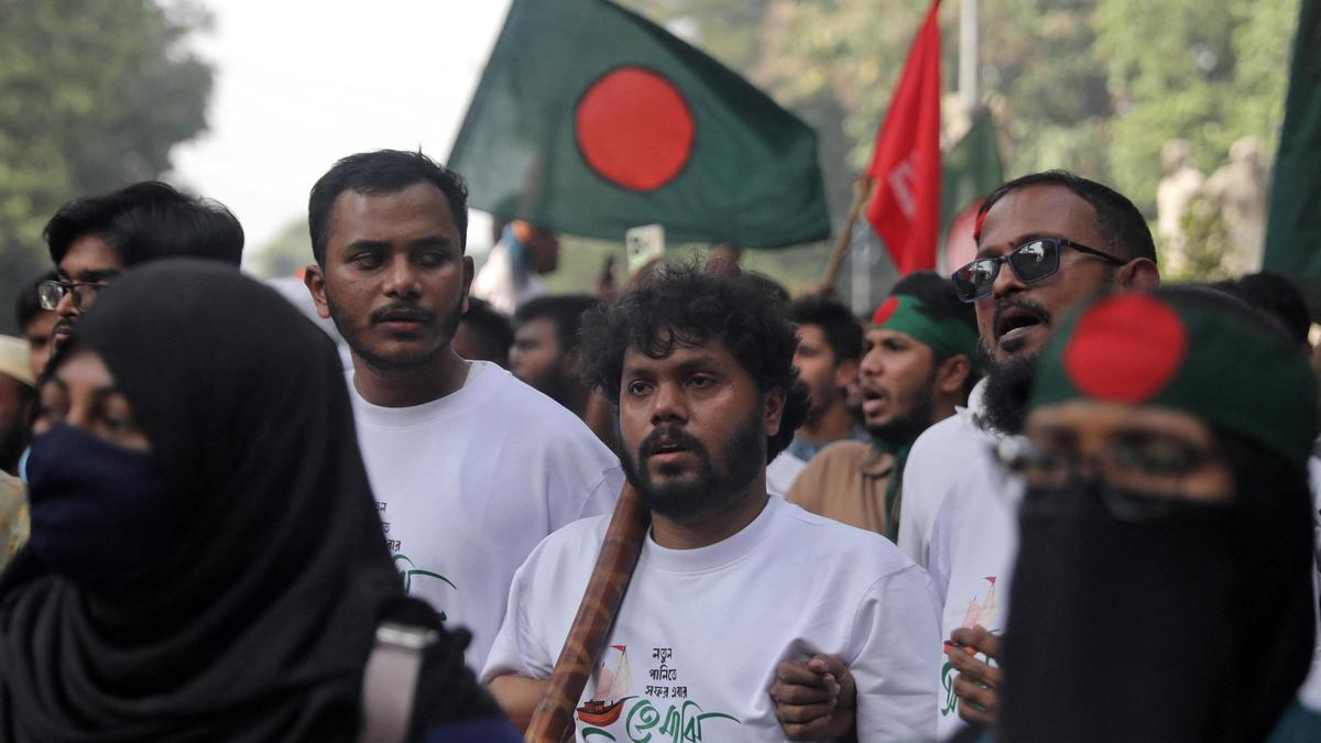 Bangladesh seeks U.N. help to probe killing of uprising leader