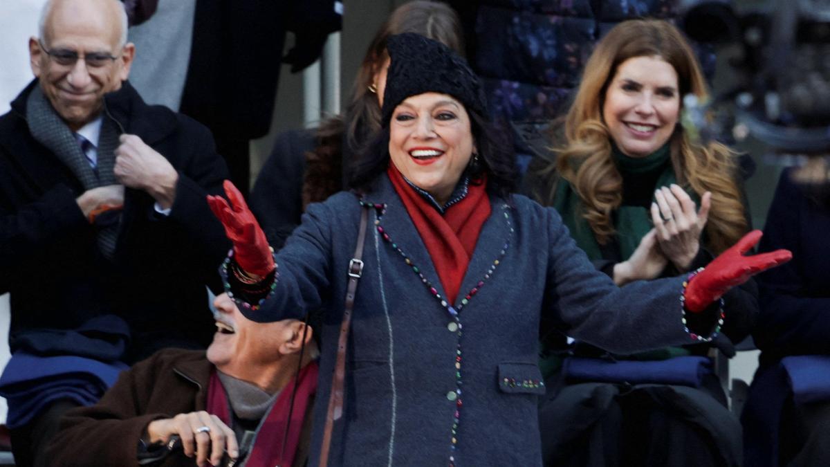 Name of Mira Nair, mother of NYC Mayor Mamdani, appears in email in newly-released Epstein files