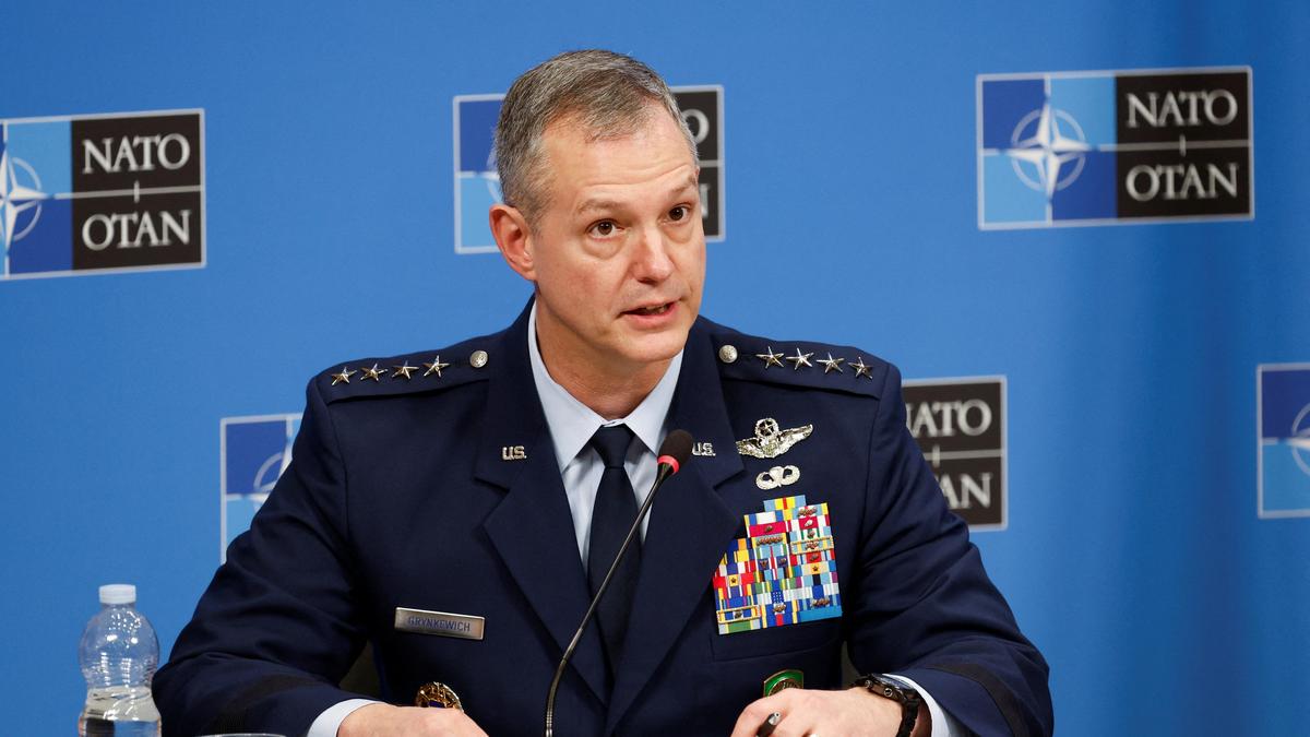 NATO launches new ‘Arctic Sentry’ mission