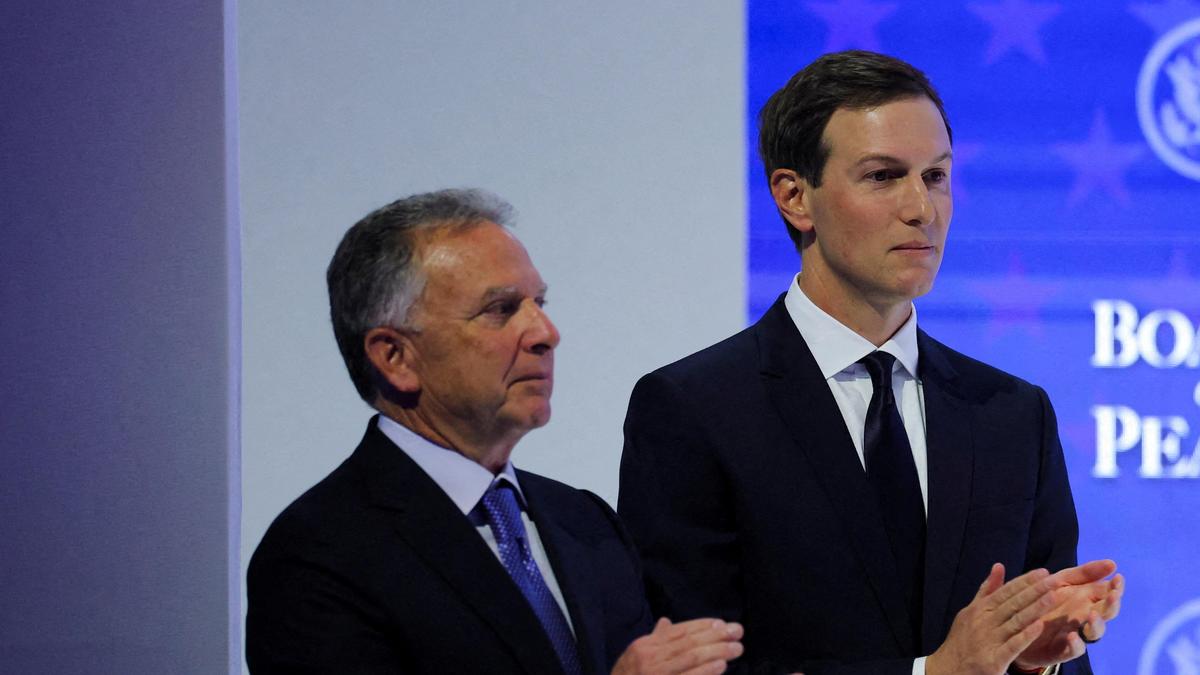 Separate talks on Iran and Ukraine-Russia set for Tuesday in Geneva, source says