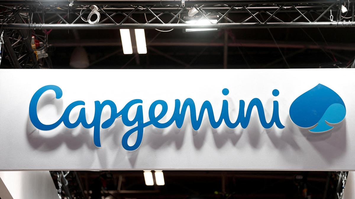 Capgemini to sell U.S. unit linked to ICE