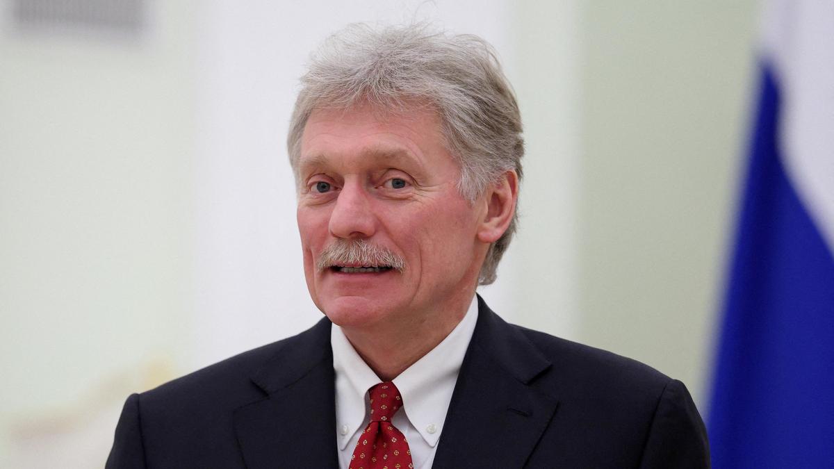 Russia is trying to de-escalate Iran tensions, Kremlin says