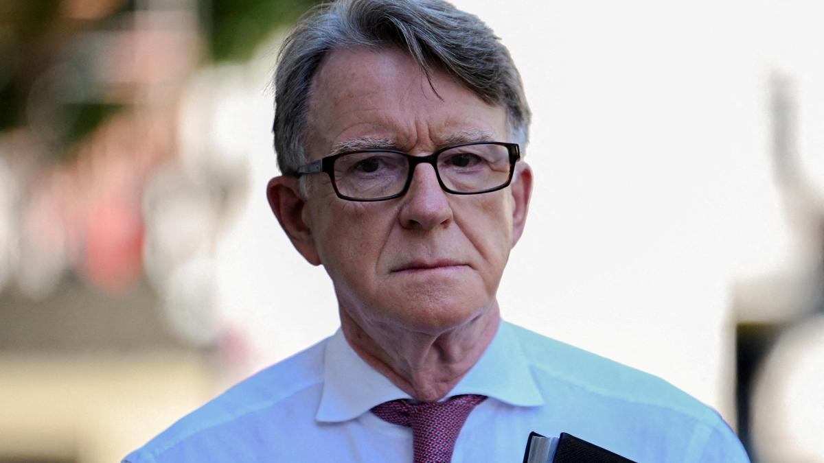 U.K. will release files related to Mandelson’s Ambassador appointment in more Epstein fallout