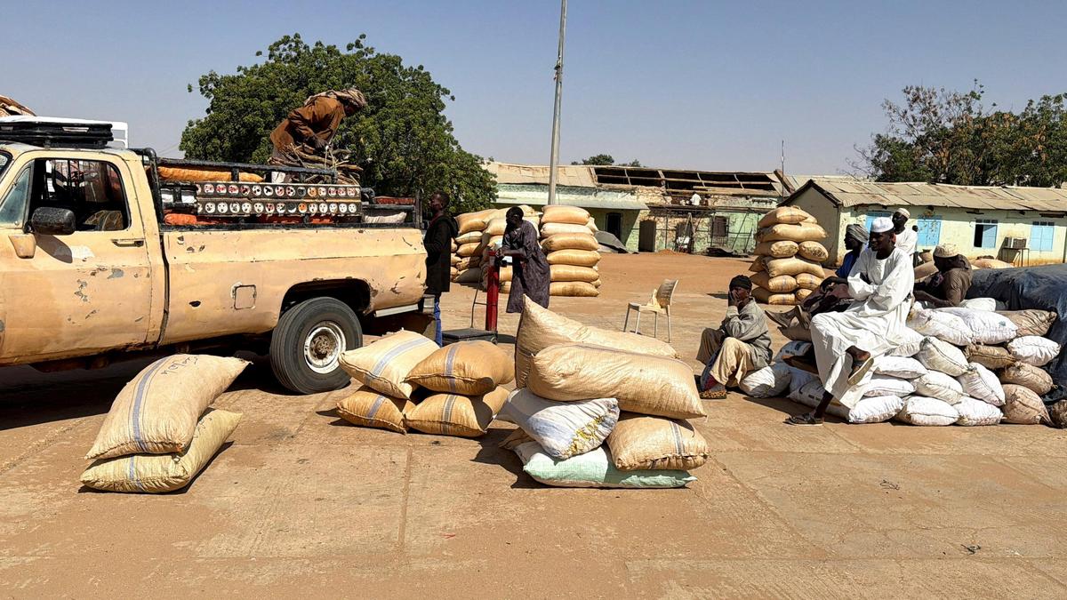 Drone attack on Sudan aid convoy kills one: UN agency