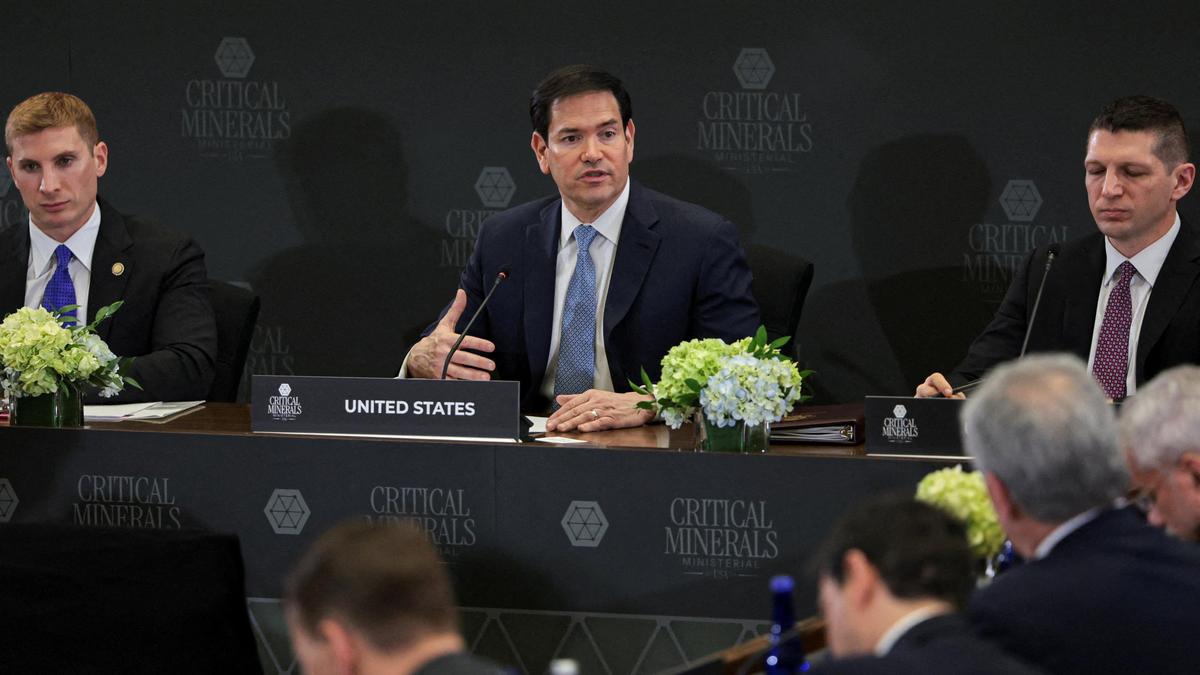 India-US: Very excited to invite India to join Pax Silica, says top official