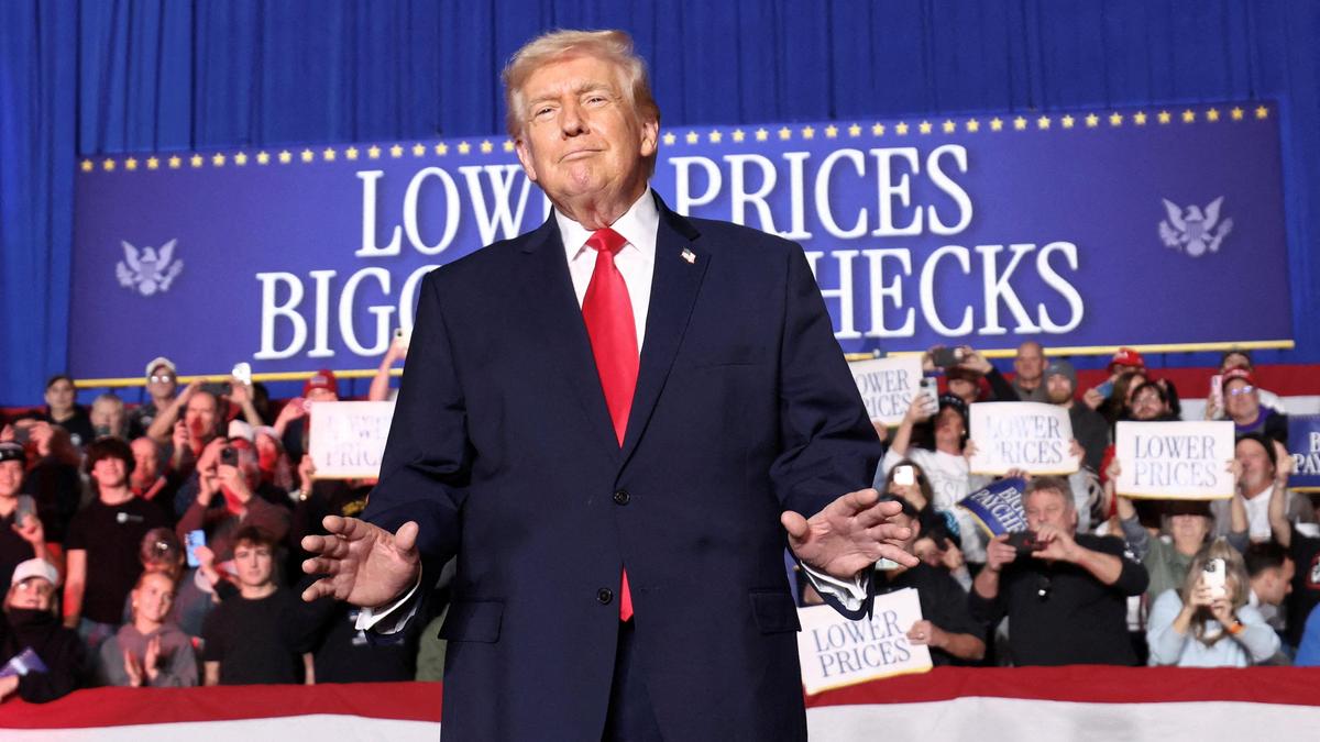 India and Pakistan war could have been nuclear, 10 planes were shot down: Trump