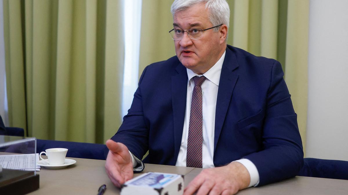 Ukraine urges acceleration of peace talks, says only Trump can broker deal