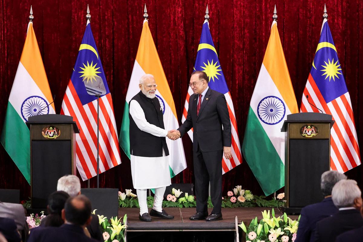 Watch | Our relations has reached a new level: PM Modi in Malaysia
