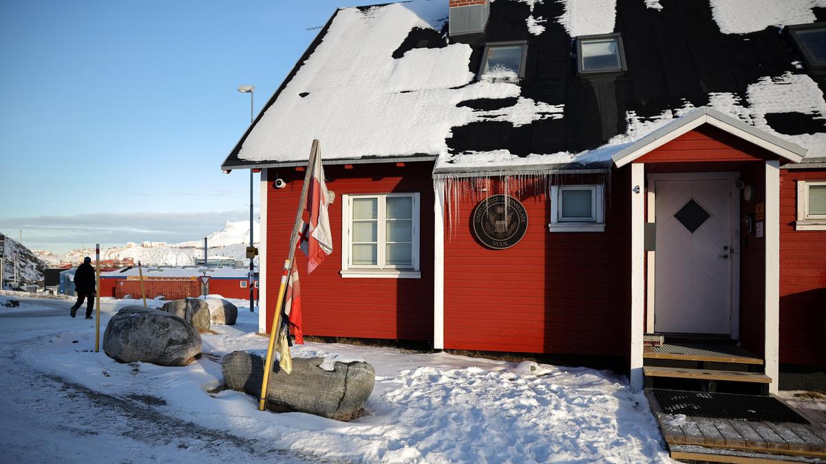 Apps to boycott US goods gained traction in crisis over Greenland