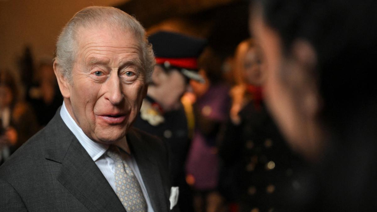 King Charles ‘ready to support’ police in ex-prince Andrew misconduct probe related to Epstein files