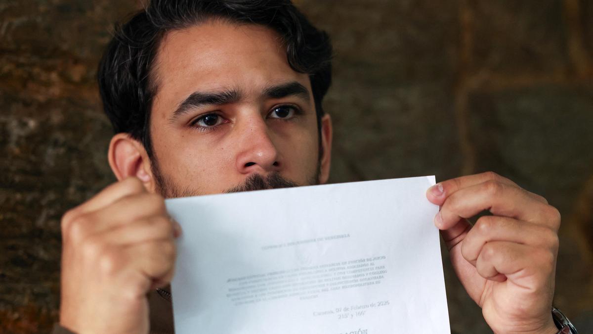 Venezuela’s top prosecutor orders the arrest of opposition leader’s ally, hours after his release