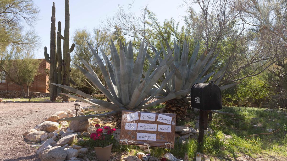 Nancy Guthrie disappearance: Savannah Guthrie says, ‘We believe our mom is still out there’