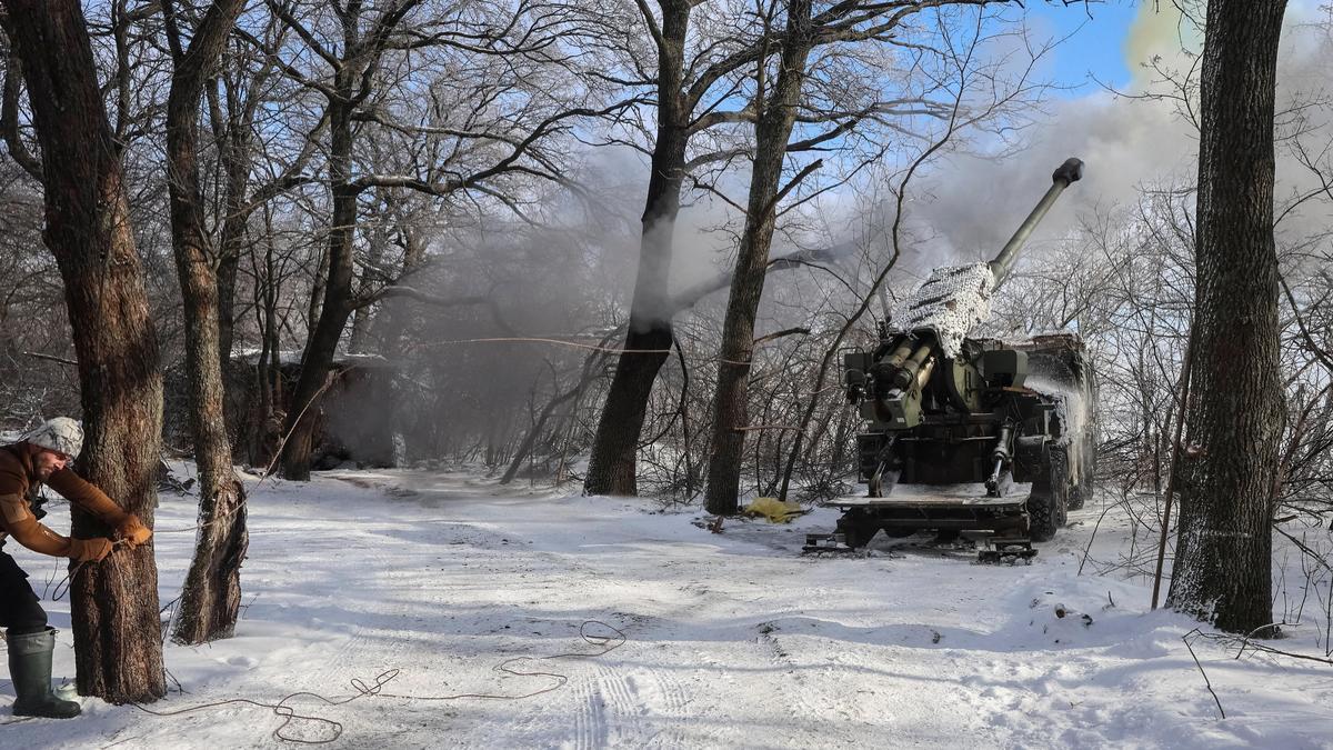 Russian attack damages energy facility in Ukraine’s southern Odesa region, company says