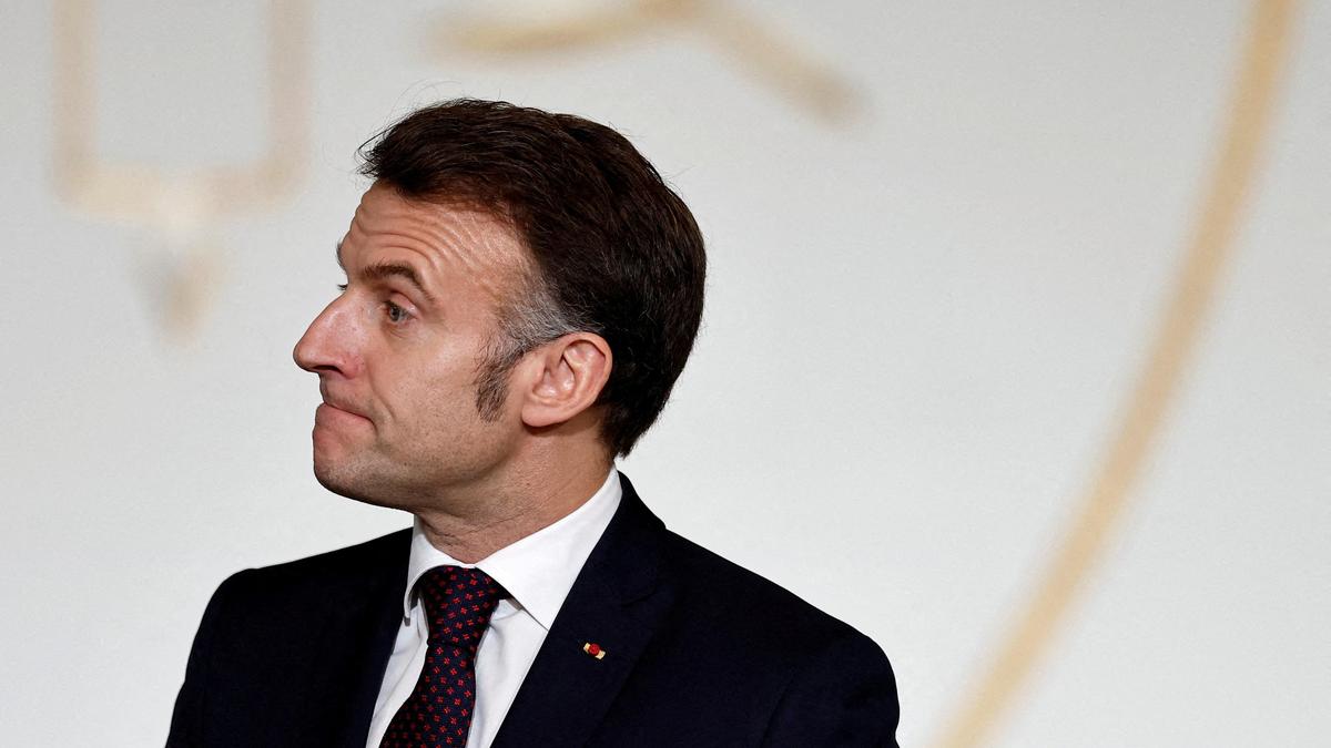 Macron says he wants ‘European approach’ in dialogue with Putin