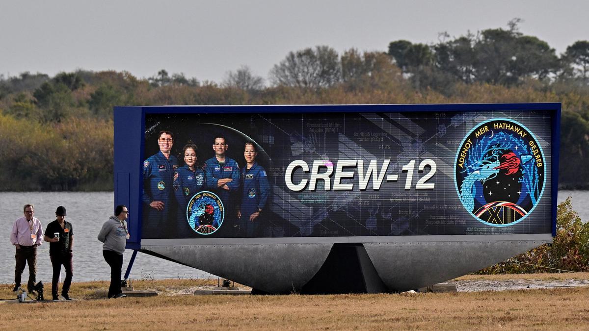 Launch to ISS delayed again over weather: NASA