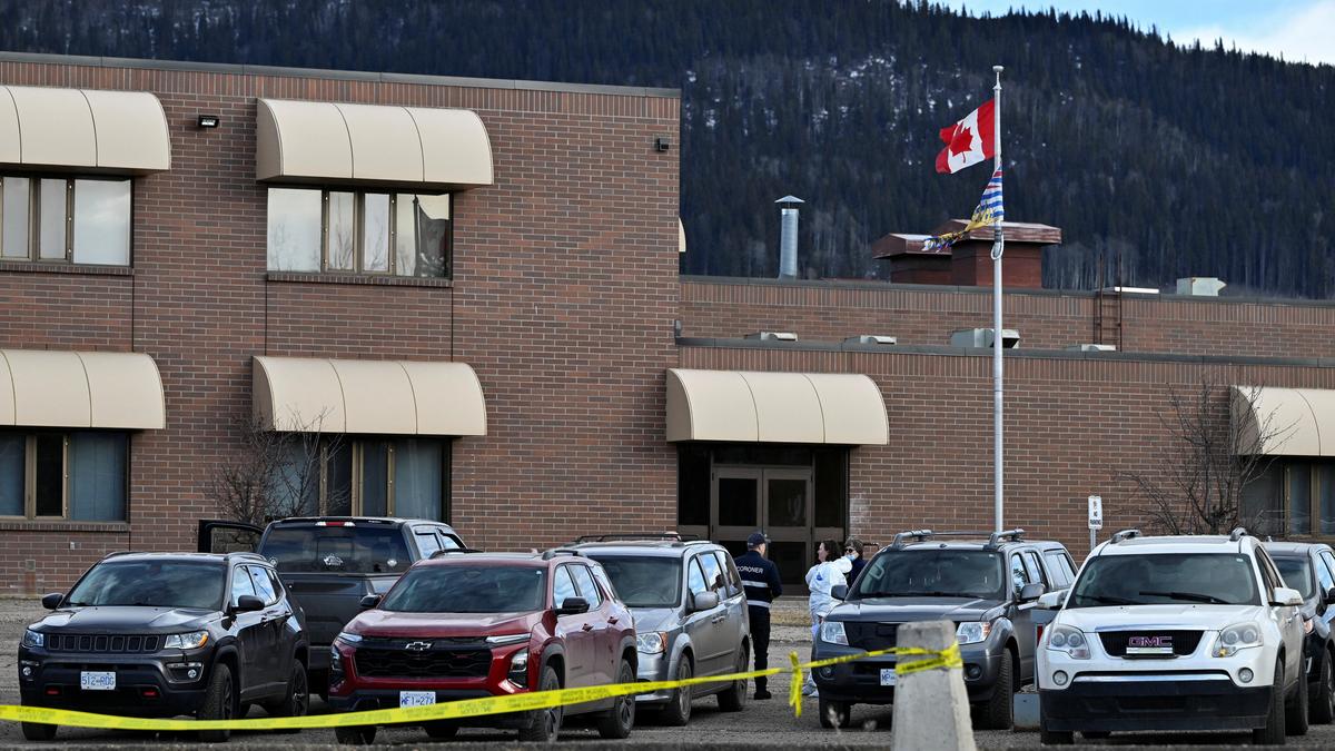 Police identify suspect in Canada school shooting as 18-year-old