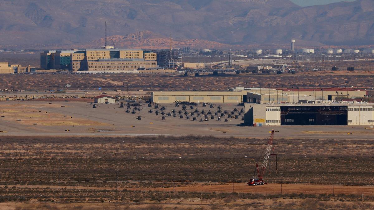 FAA and Pentagon – The Hindu