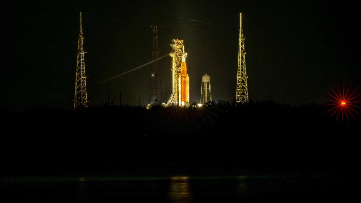 NASA conducts successful rehearsal of Artemis 2 lunar launch