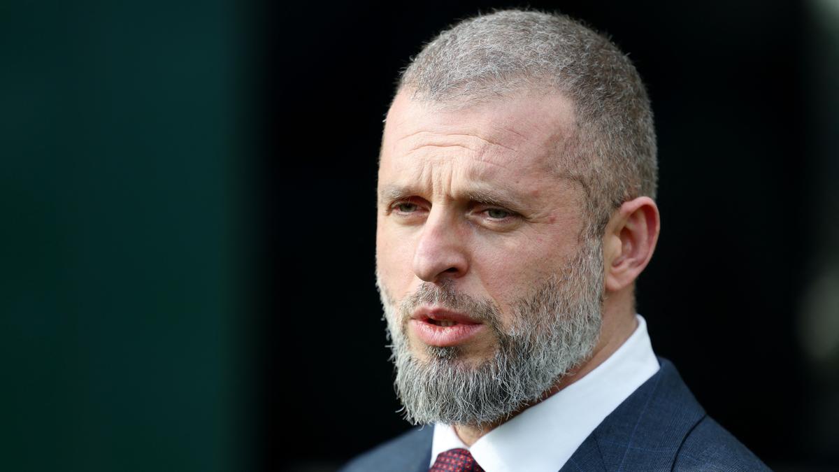 Ukraine officials will boycott Paralympics over Russia participation, sports minister says