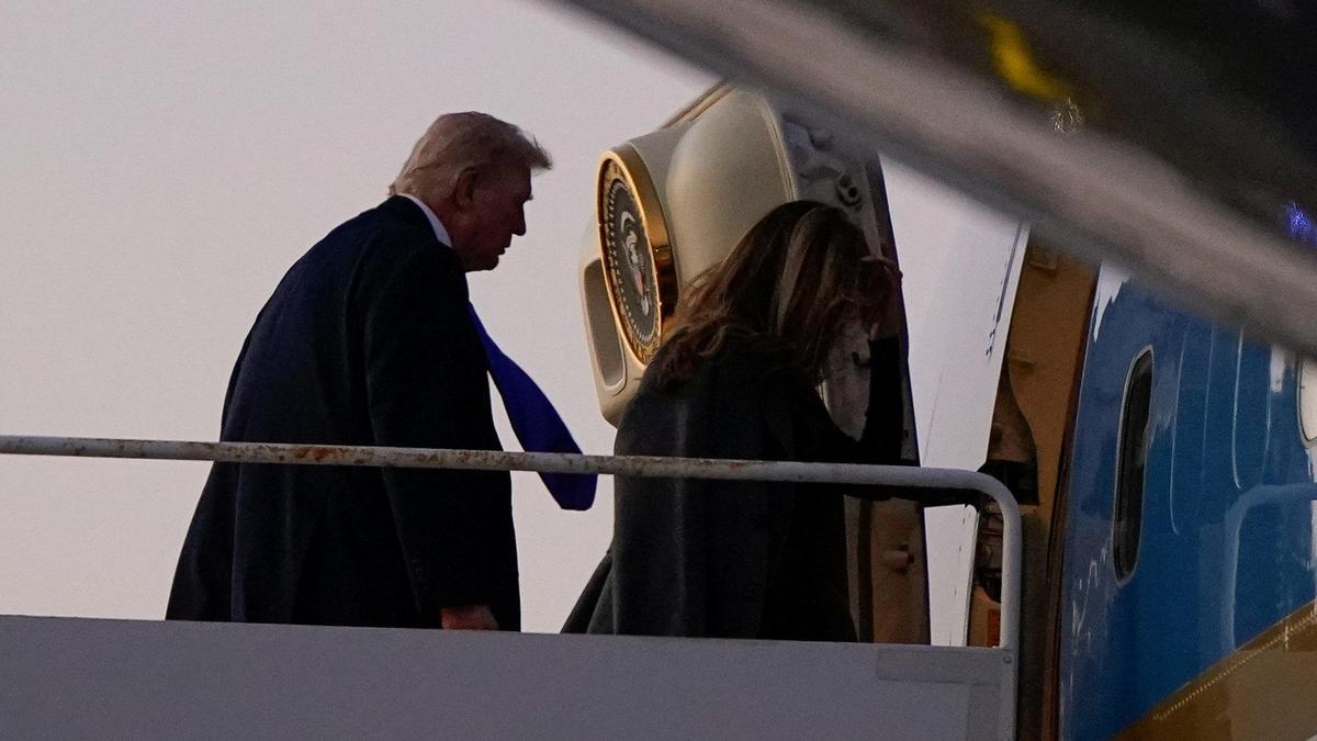 Trump says he will be involved ‘indirectly’ in Iran talks