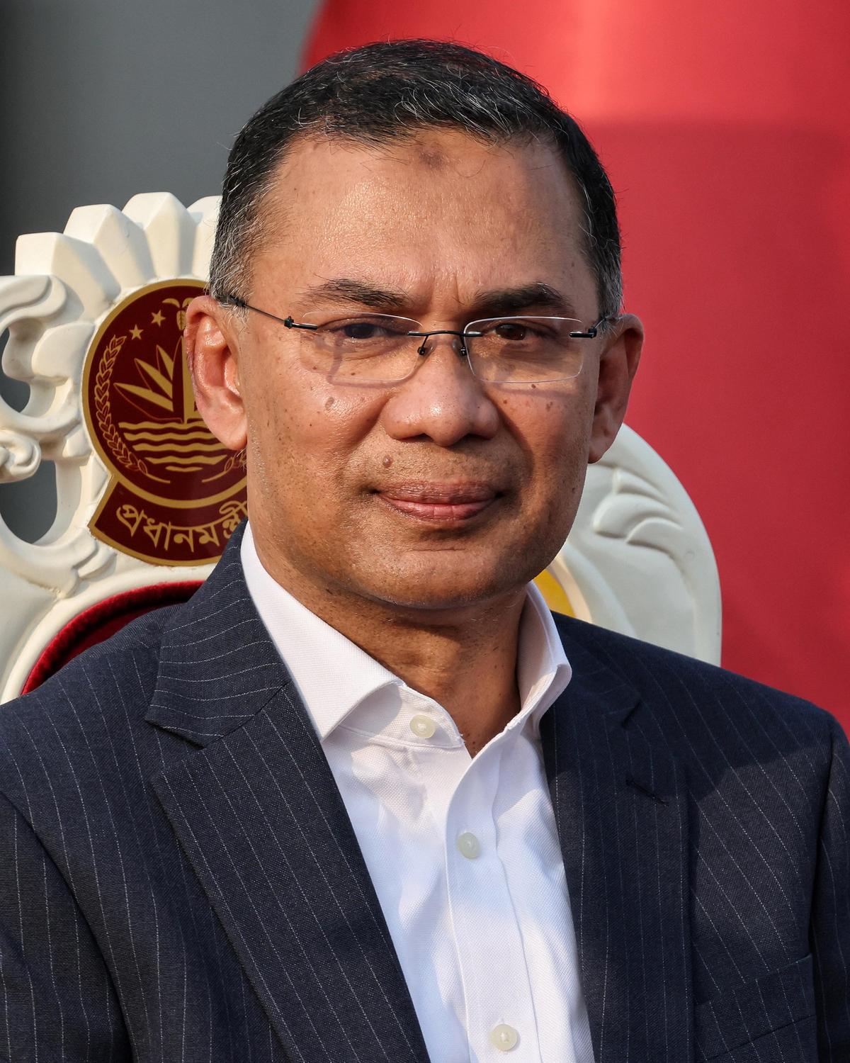 Watch: Tarique Rahman takes oath as the new Prime Minister of Bangladesh