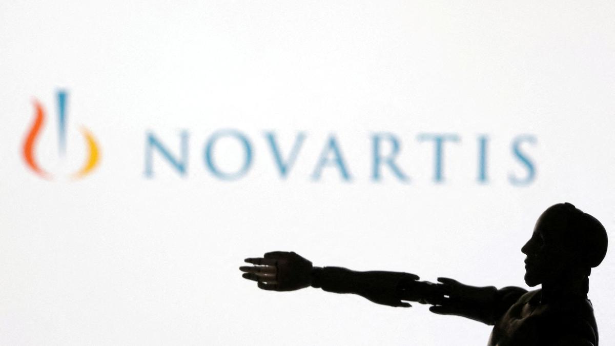 Novartis India shares zoom on Swiss parent’s ₹1,446 cr. exit plan