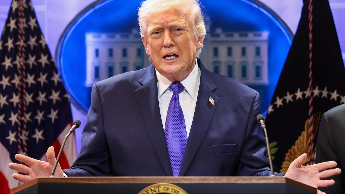 Trump vows 10% global tariff after stinging court rebuke