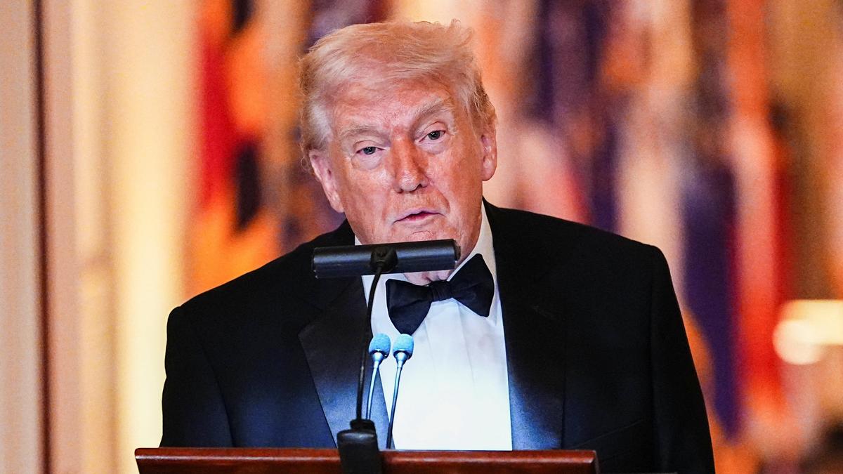 Donald Trump says he is sending a hospital ship to Greenland