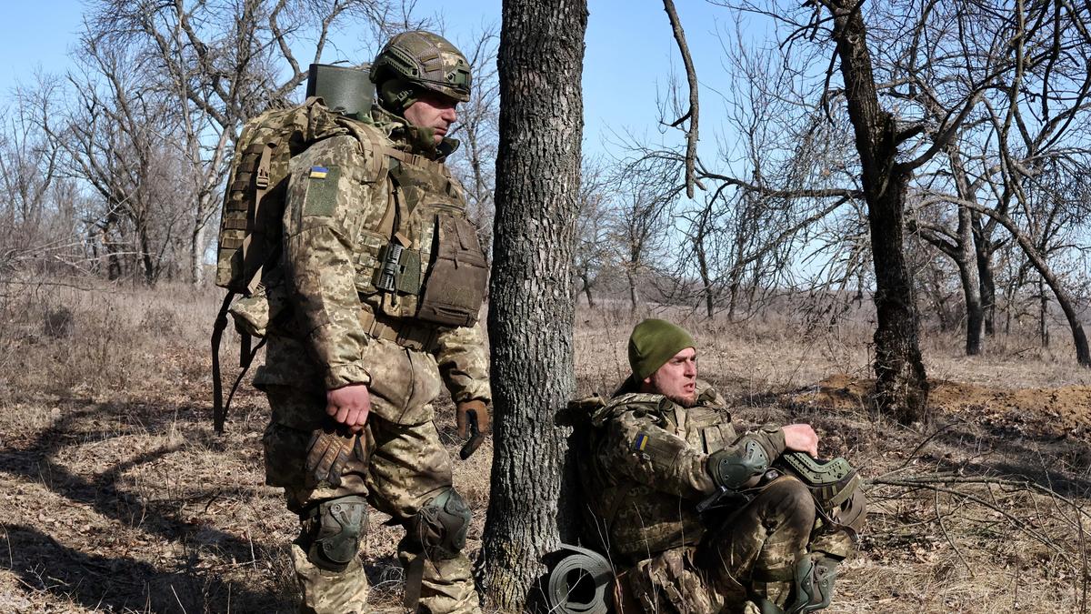 Russian overnight strikes across Ukraine kill three