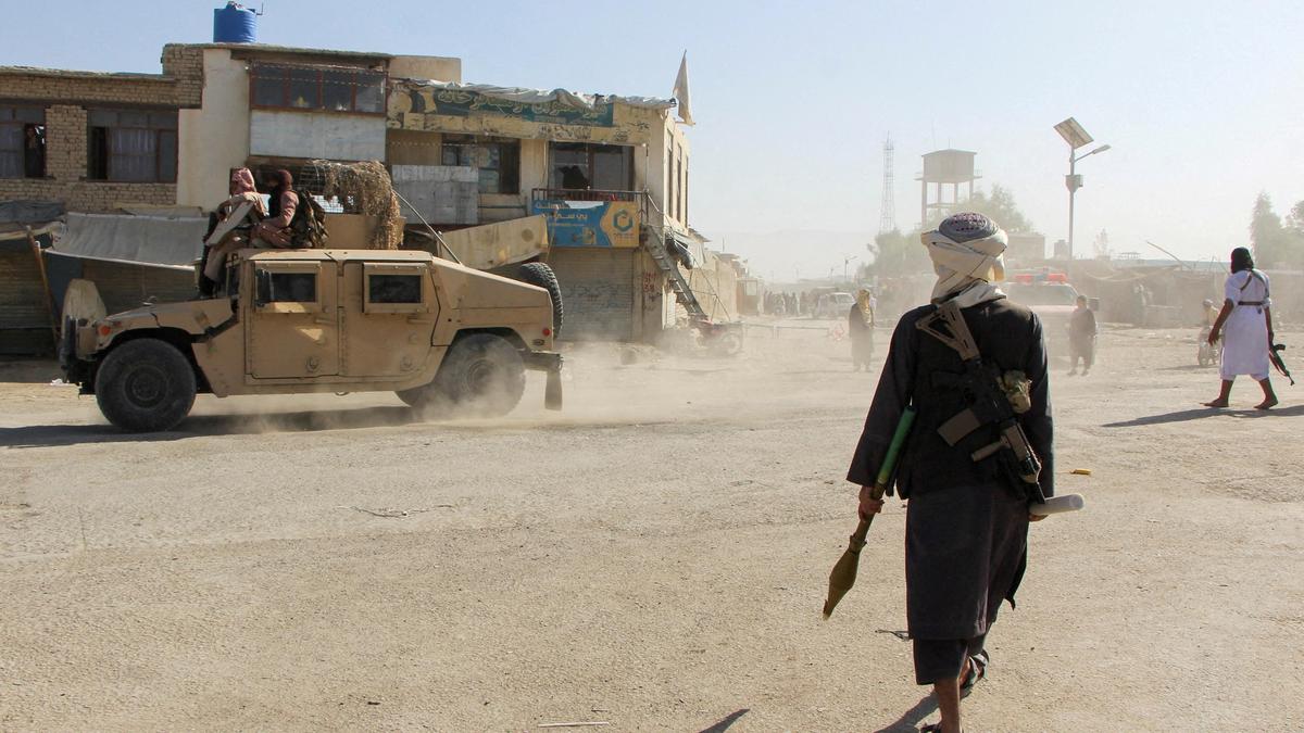 Pakistan bombs Kabul in ‘open war’ on Afghanistan’s Taliban government